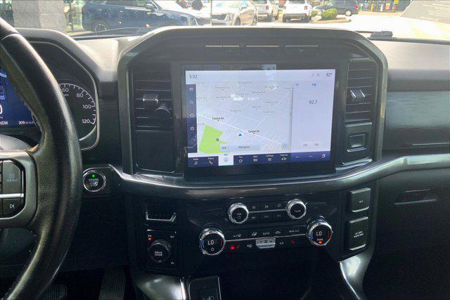 used 2021 Ford F-150 car, priced at $29,995