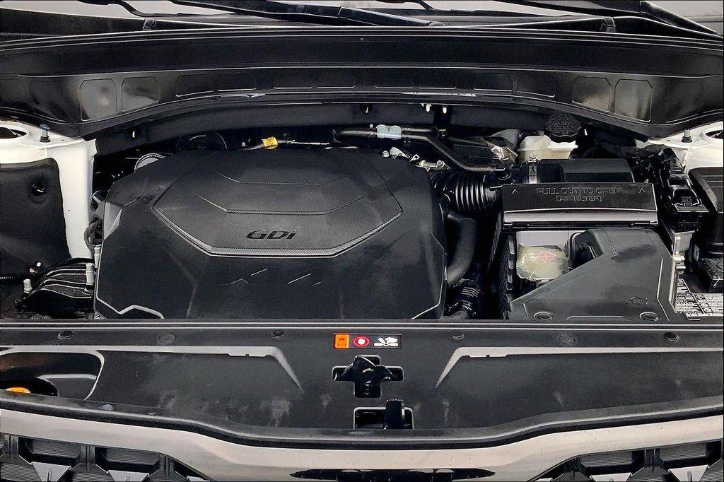 used 2024 Kia Telluride car, priced at $43,451