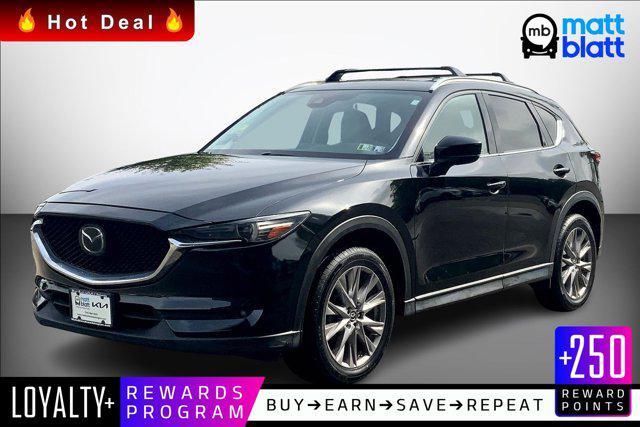 used 2019 Mazda CX-5 car, priced at $19,292