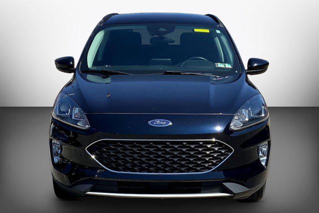 used 2021 Ford Escape car, priced at $21,995