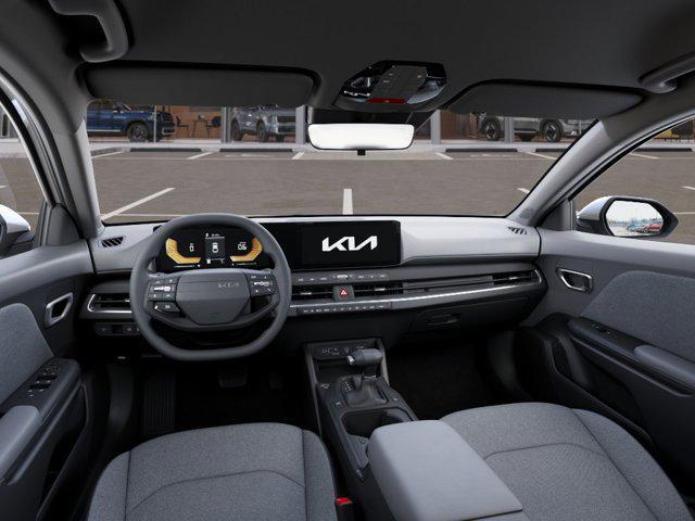 new 2026 Kia K4 car, priced at $26,200