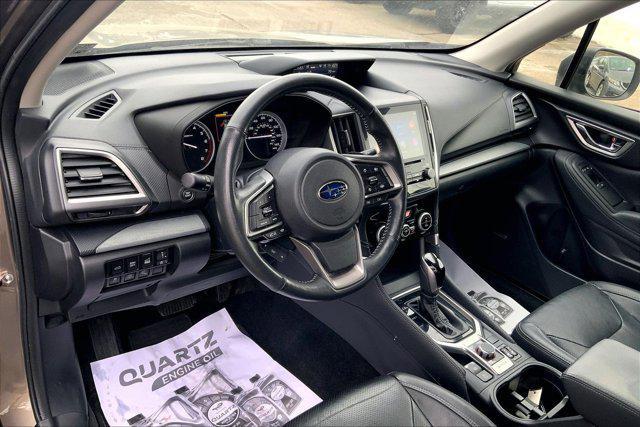 used 2021 Subaru Forester car, priced at $23,994
