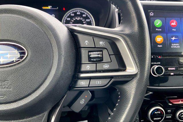 used 2021 Subaru Forester car, priced at $23,994