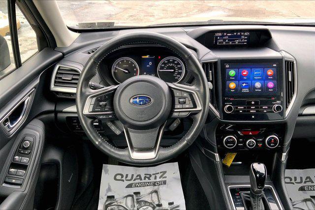 used 2021 Subaru Forester car, priced at $23,994