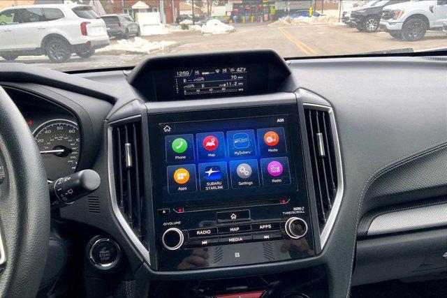 used 2021 Subaru Forester car, priced at $23,994