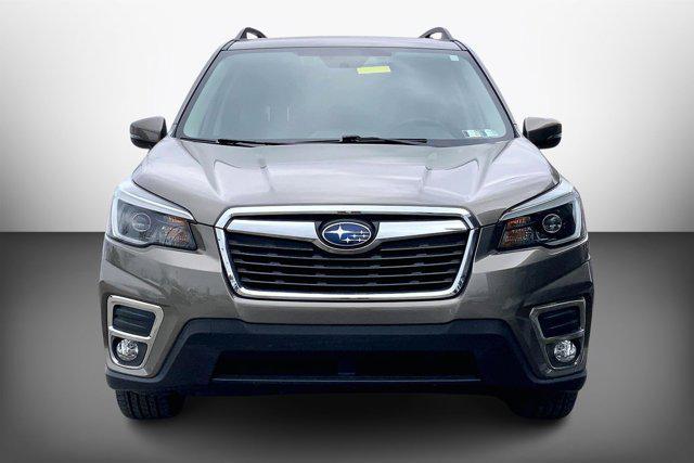 used 2021 Subaru Forester car, priced at $23,994
