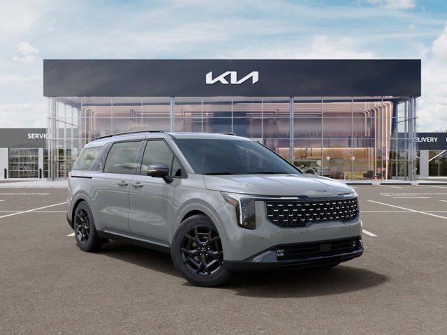 new 2026 Kia Carnival Hybrid car, priced at $56,590