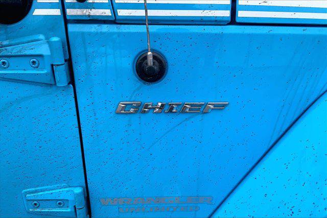 used 2017 Jeep Wrangler Unlimited car, priced at $19,494