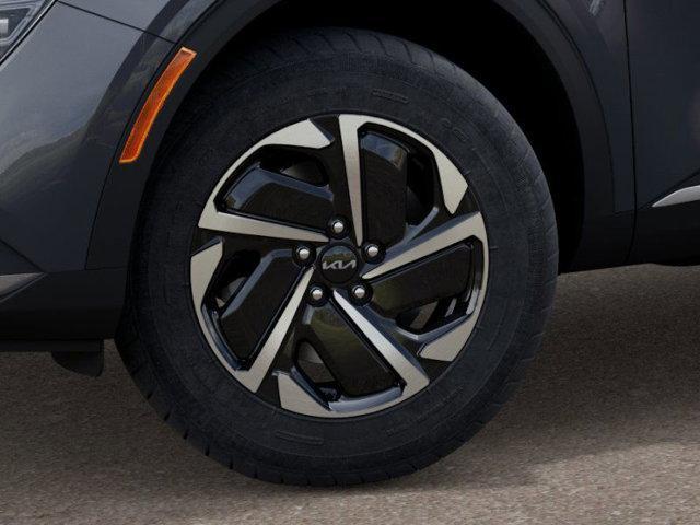 new 2025 Kia Sportage Hybrid car, priced at $31,195