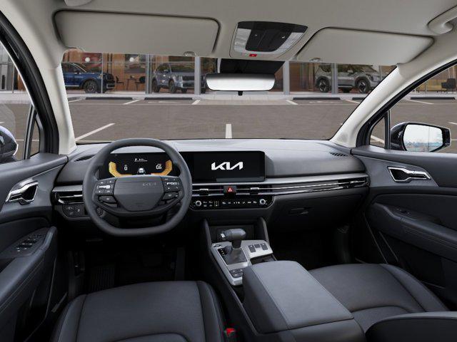 new 2026 Kia Sportage car, priced at $35,065