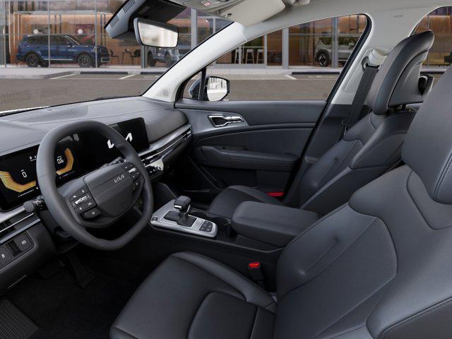 new 2026 Kia Sportage car, priced at $35,065