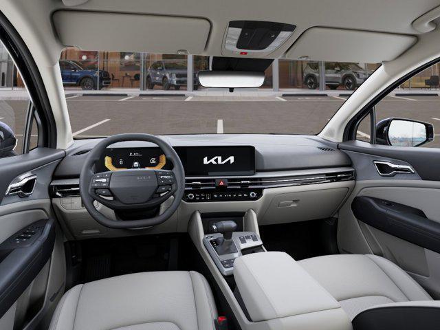 new 2026 Kia Sportage car, priced at $35,010