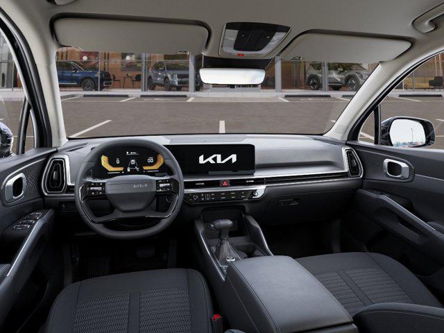 new 2026 Kia Sorento car, priced at $33,305