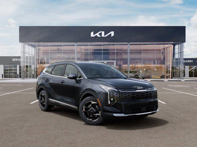 new 2026 Kia Sportage car, priced at $35,930