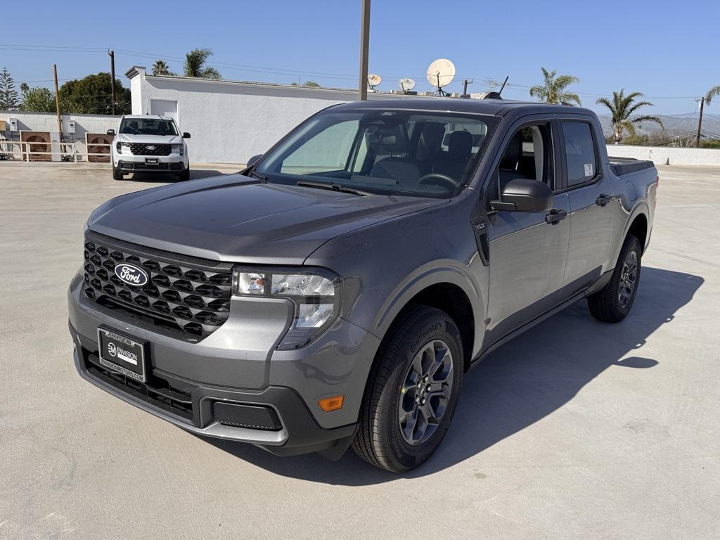 new 2026 Ford Maverick car, priced at $34,130