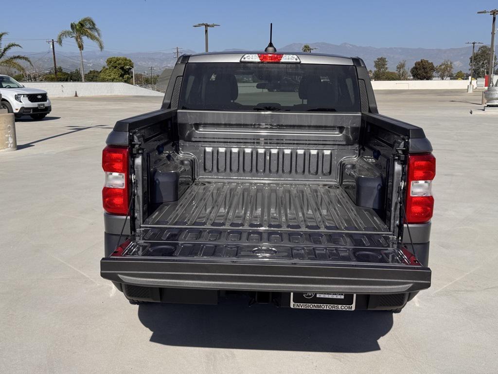 new 2026 Ford Maverick car, priced at $34,130