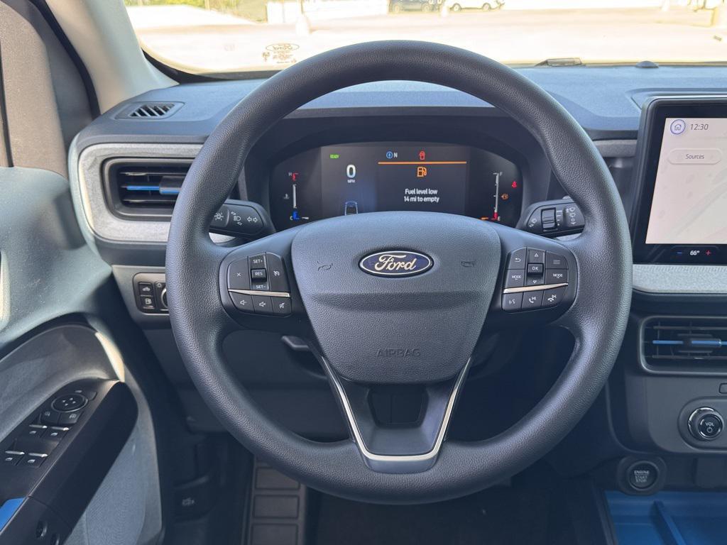 new 2026 Ford Maverick car, priced at $34,130