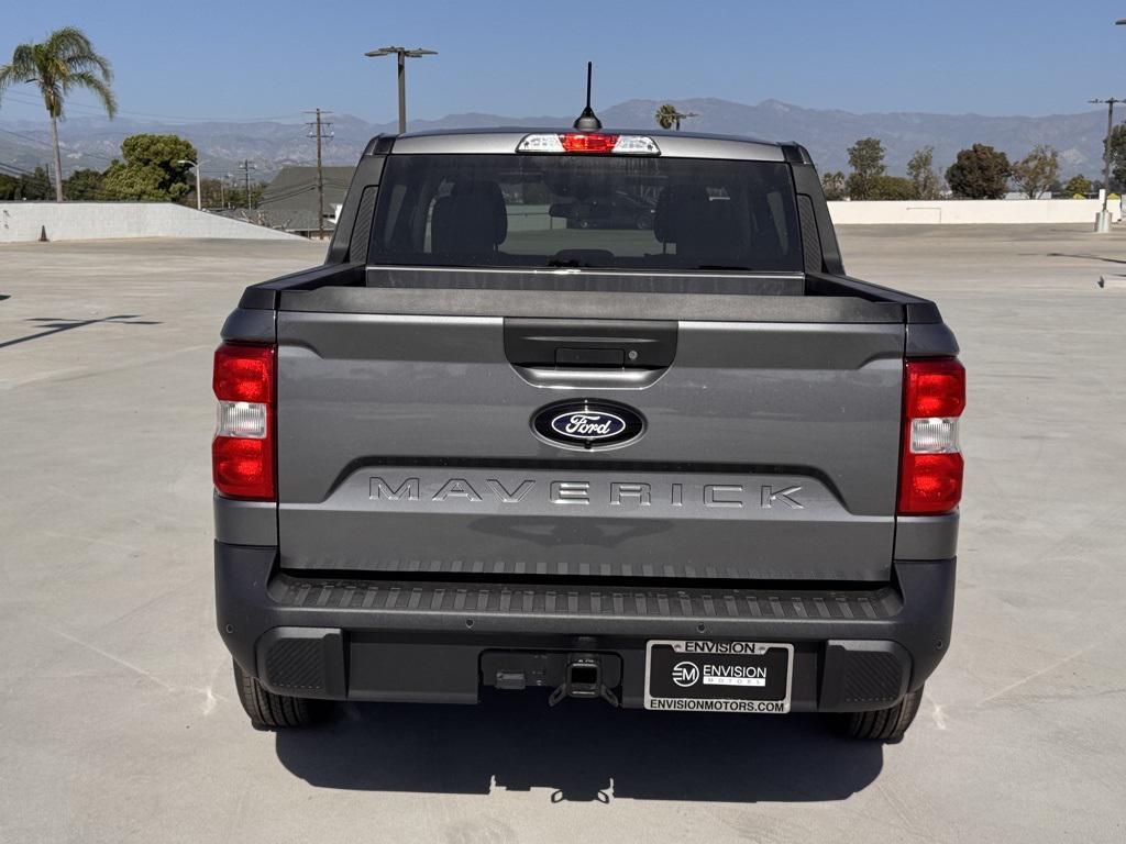 new 2026 Ford Maverick car, priced at $34,130