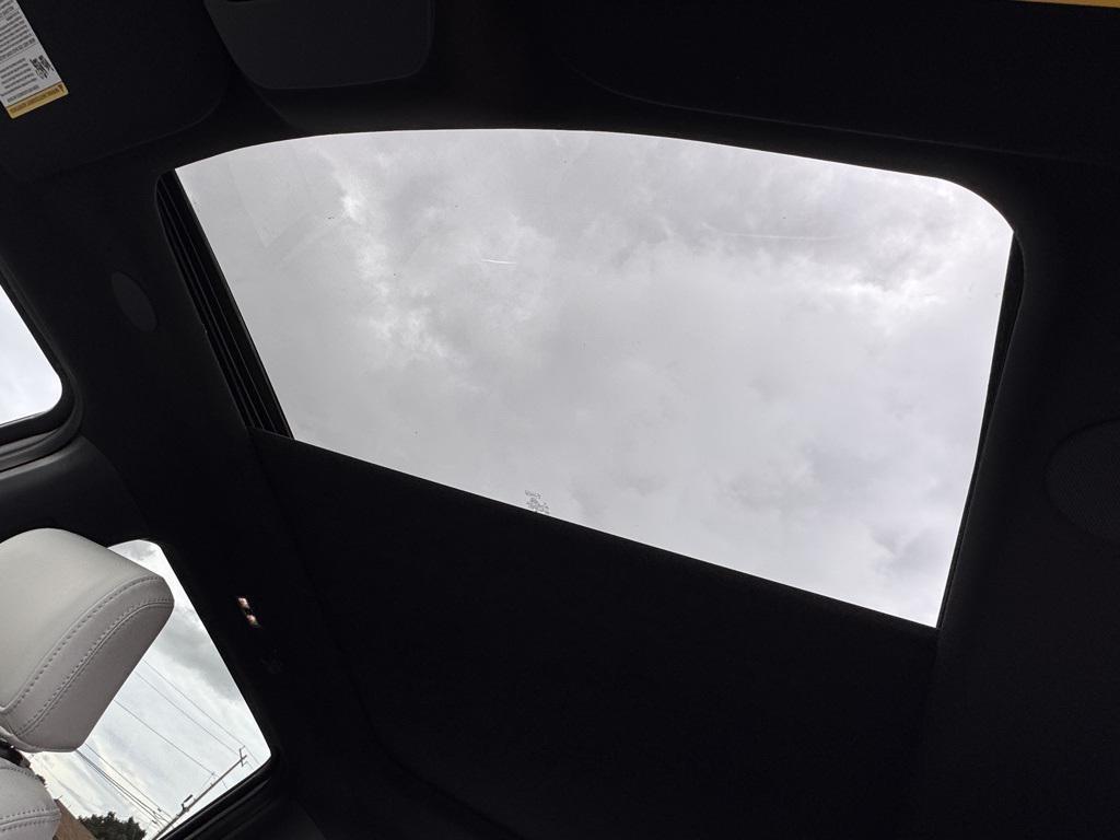 new 2025 Ford F-150 Lightning car, priced at $88,860