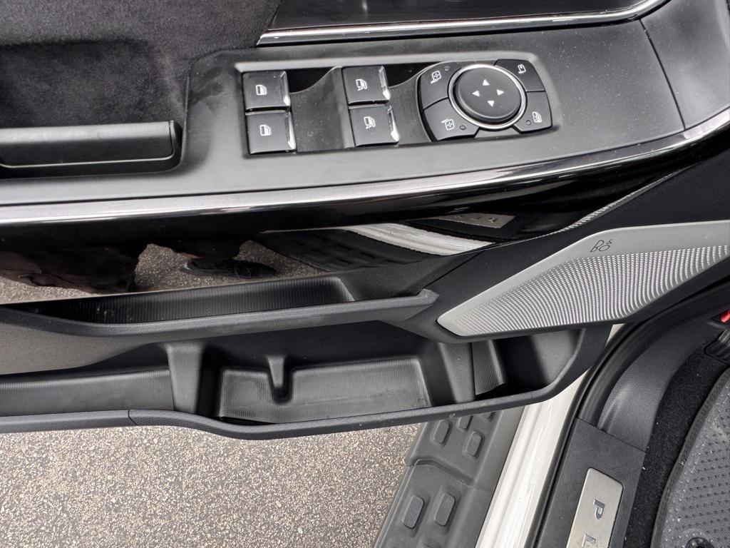 new 2025 Ford F-150 Lightning car, priced at $88,860