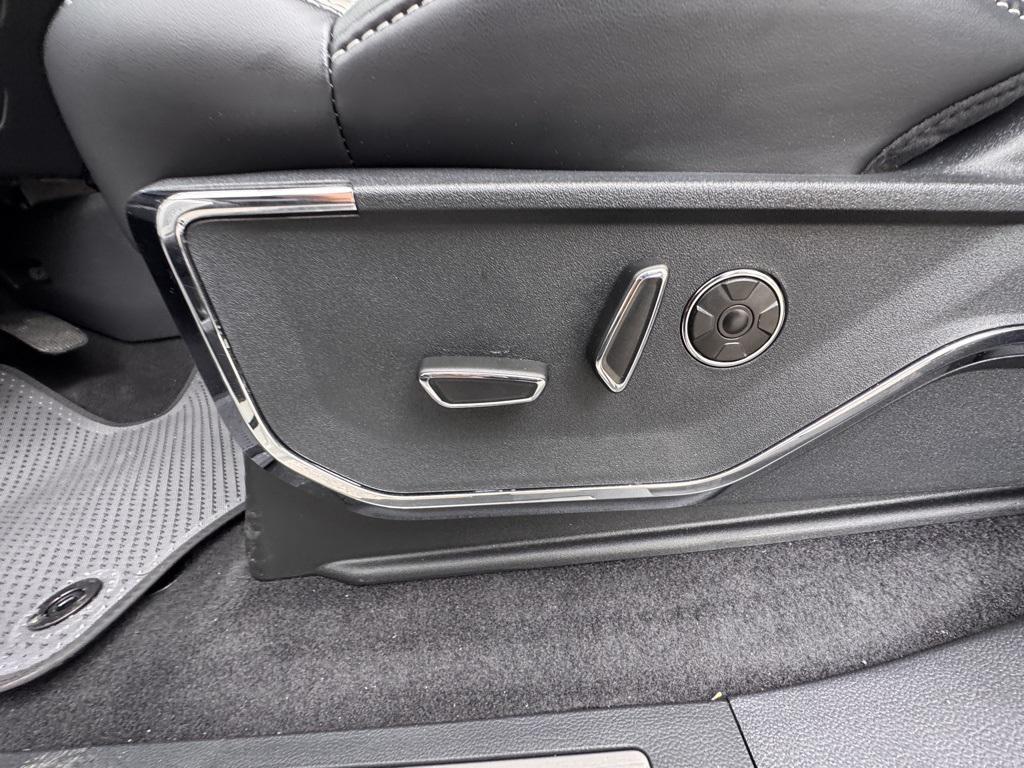 new 2025 Ford F-150 Lightning car, priced at $88,860