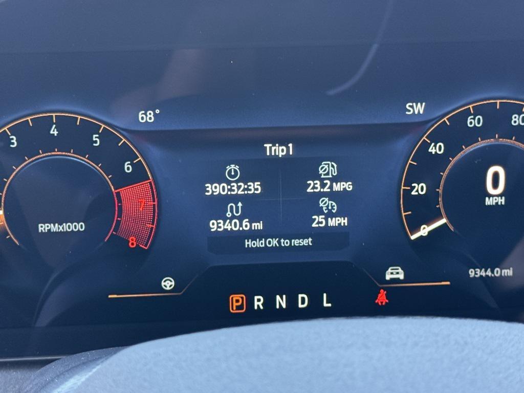 used 2024 Ford Mustang car, priced at $28,041