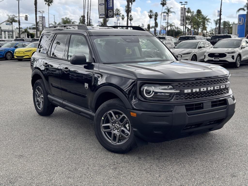 new 2025 Ford Bronco Sport car, priced at $33,690