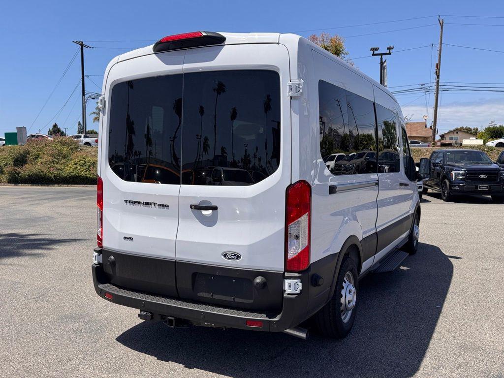 new 2026 Ford Transit-350 car, priced at $71,115