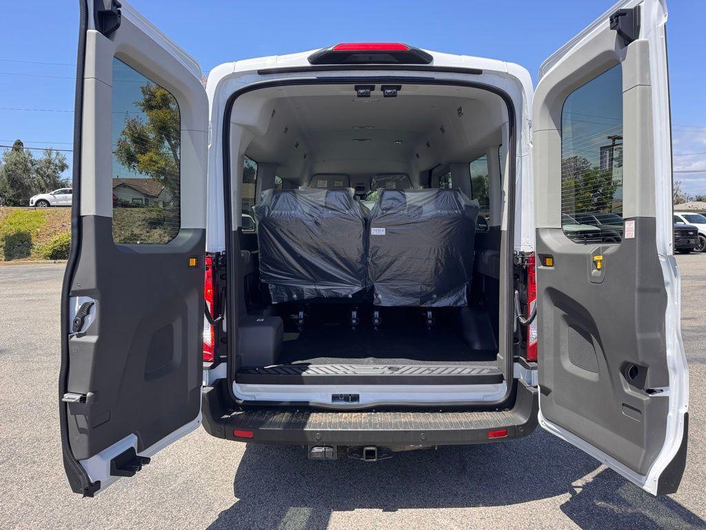new 2026 Ford Transit-350 car, priced at $71,115