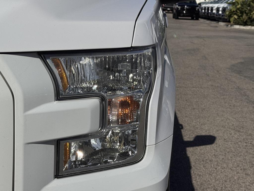 used 2017 Ford F-150 car, priced at $18,698