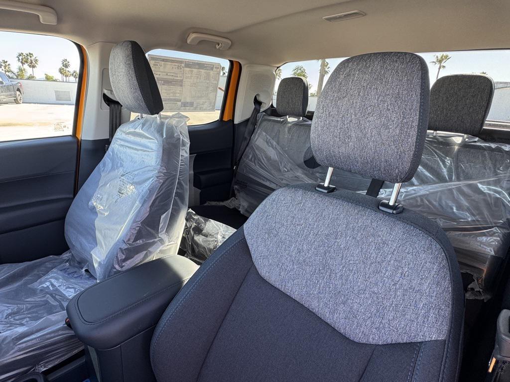 new 2026 Ford Maverick car, priced at $33,270