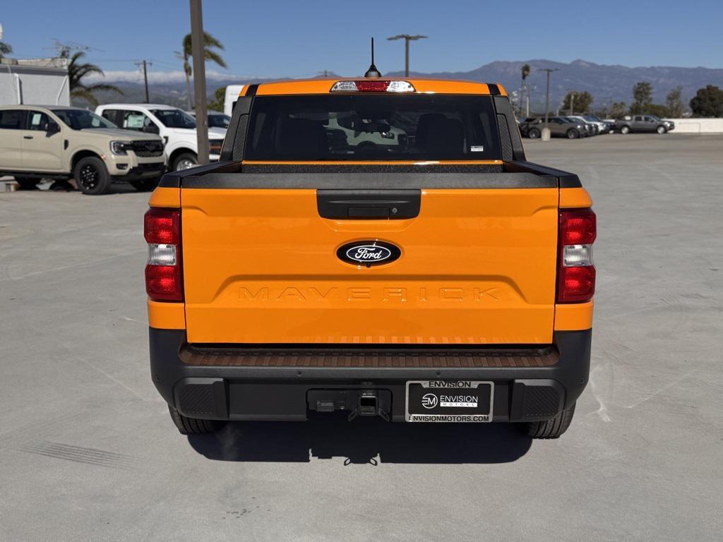 new 2026 Ford Maverick car, priced at $33,270