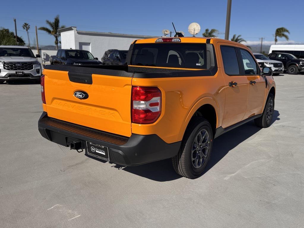 new 2026 Ford Maverick car, priced at $33,270