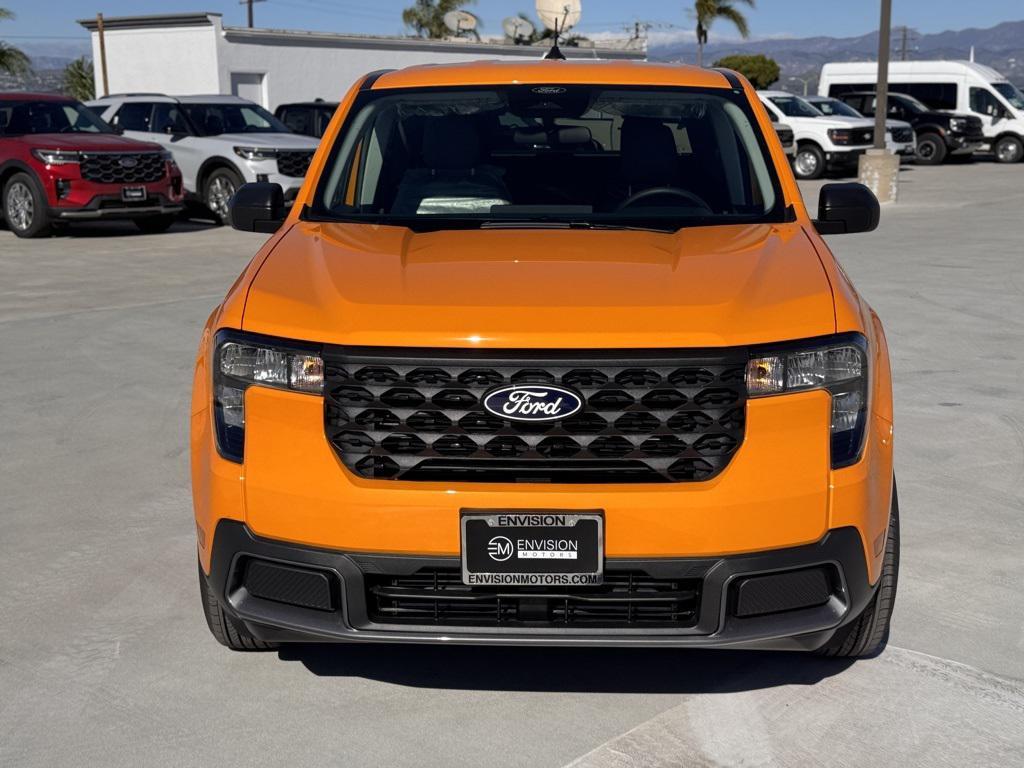 new 2026 Ford Maverick car, priced at $33,270