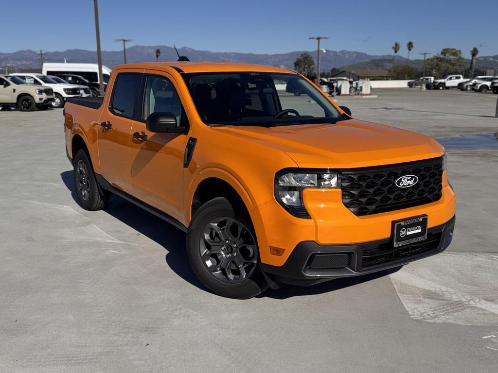 new 2026 Ford Maverick car, priced at $33,270