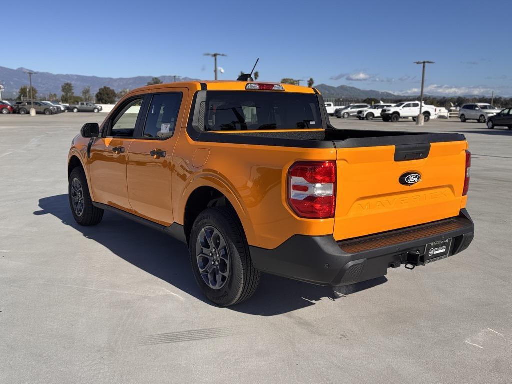 new 2026 Ford Maverick car, priced at $33,270