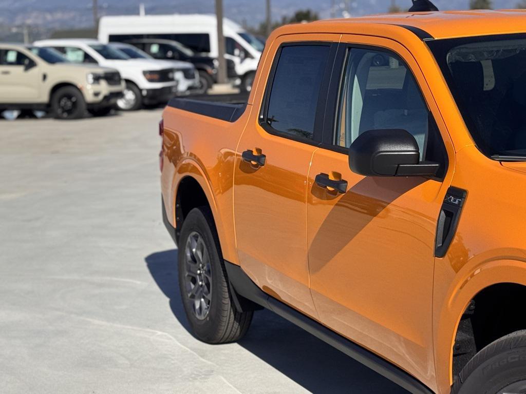 new 2026 Ford Maverick car, priced at $33,270