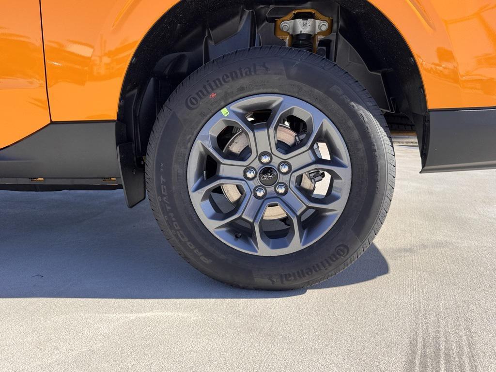 new 2026 Ford Maverick car, priced at $33,270