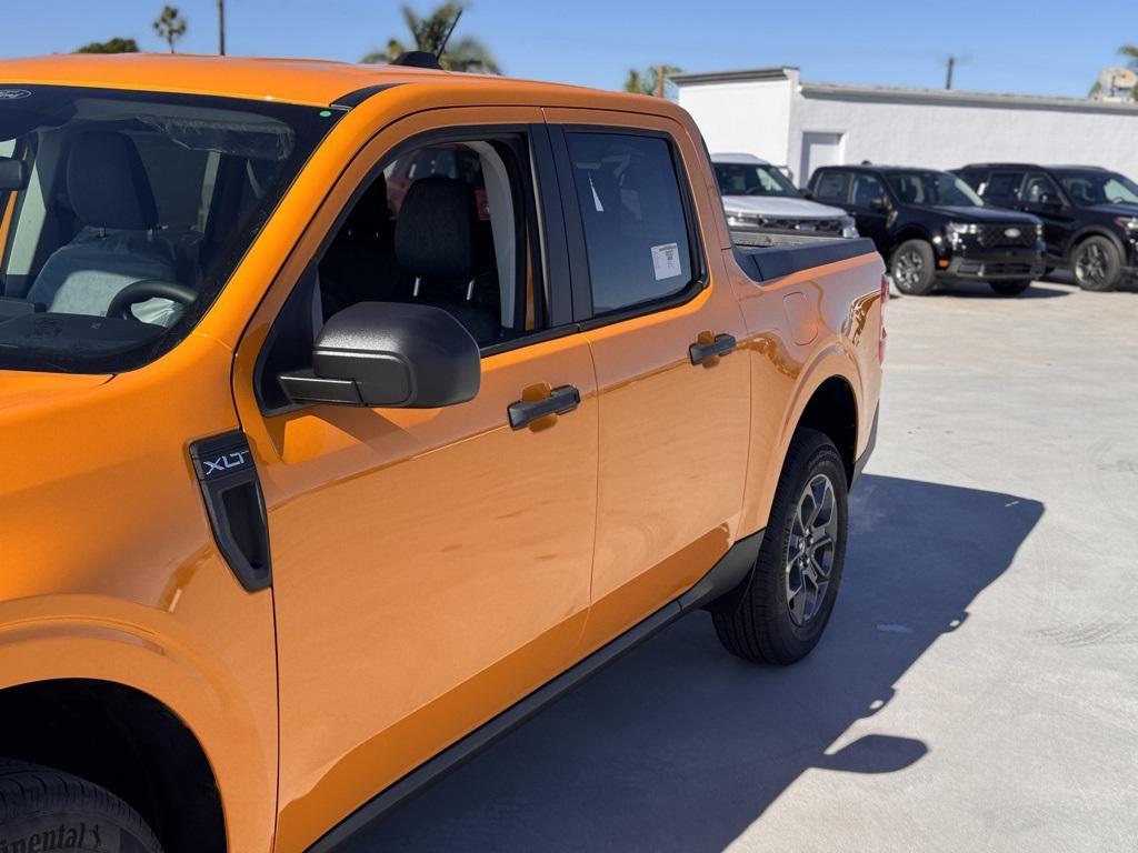 new 2026 Ford Maverick car, priced at $33,270