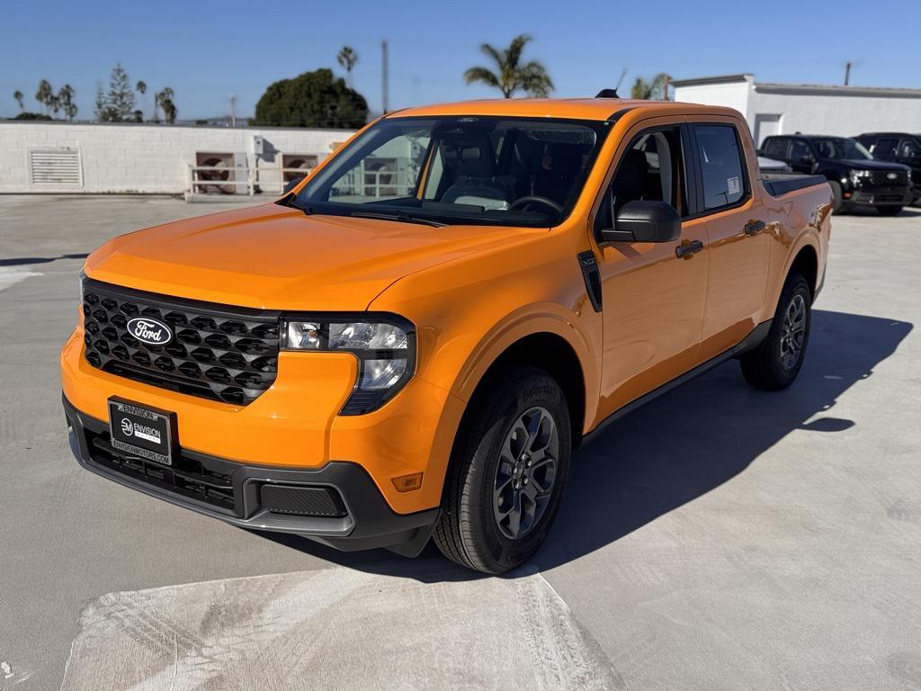 new 2026 Ford Maverick car, priced at $33,270