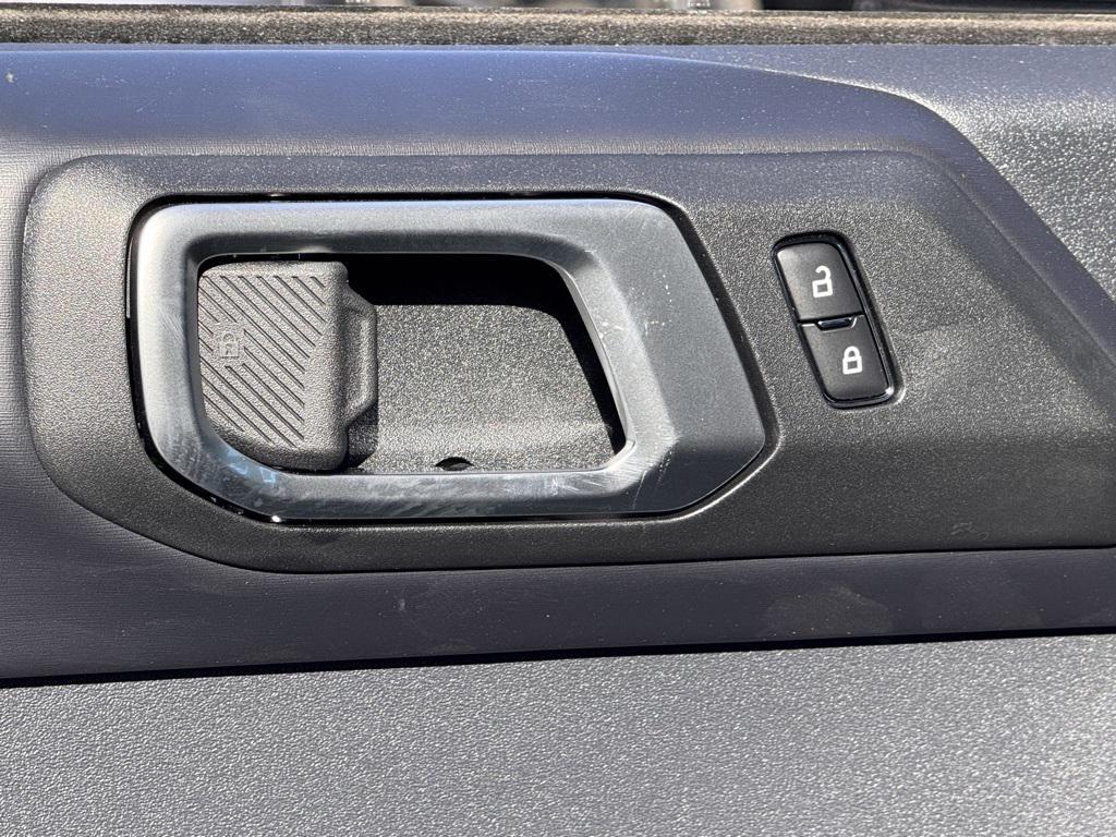 new 2025 Ford Bronco car, priced at $72,235