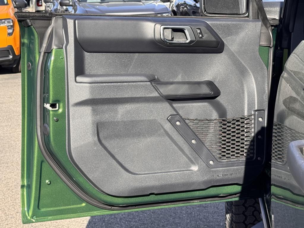 new 2025 Ford Bronco car, priced at $72,235