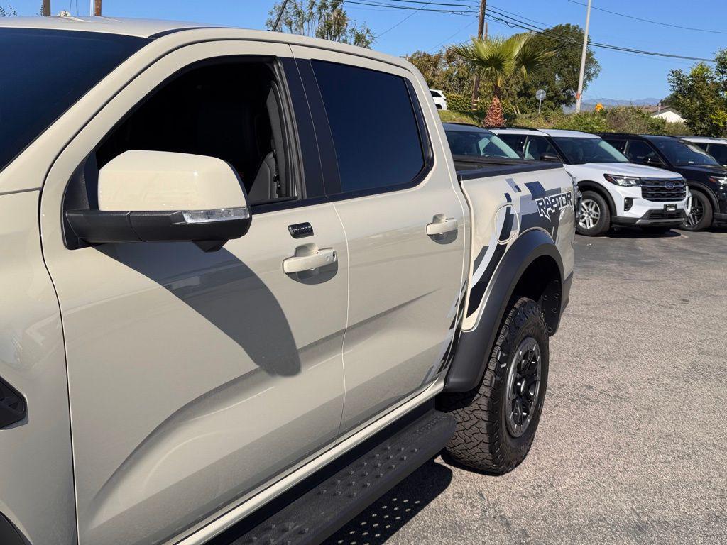used 2025 Ford Ranger car, priced at $60,751