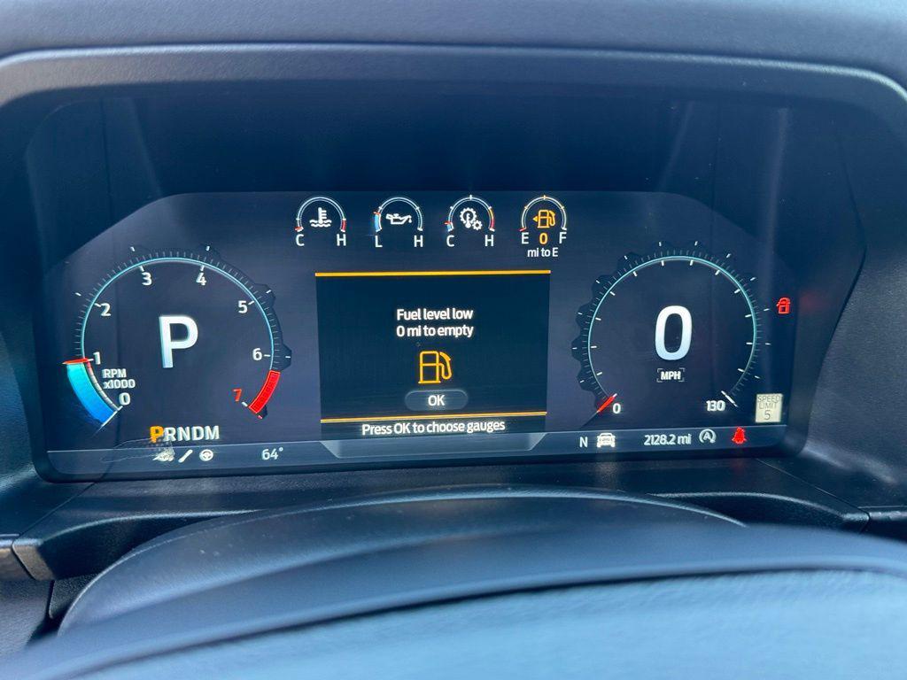 used 2025 Ford Ranger car, priced at $60,751