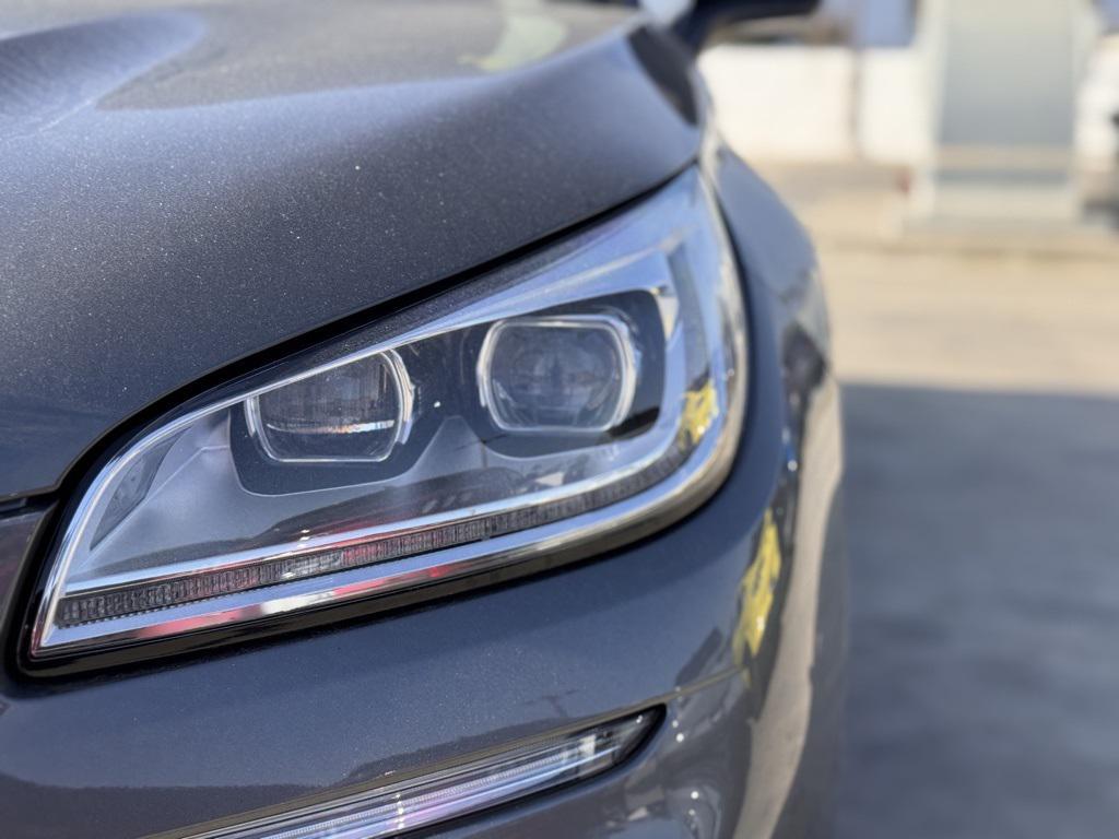 new 2025 Lincoln Corsair car, priced at $59,110