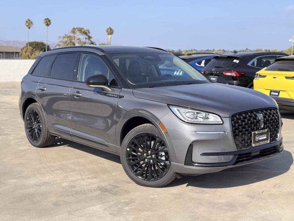 new 2025 Lincoln Corsair car, priced at $59,110