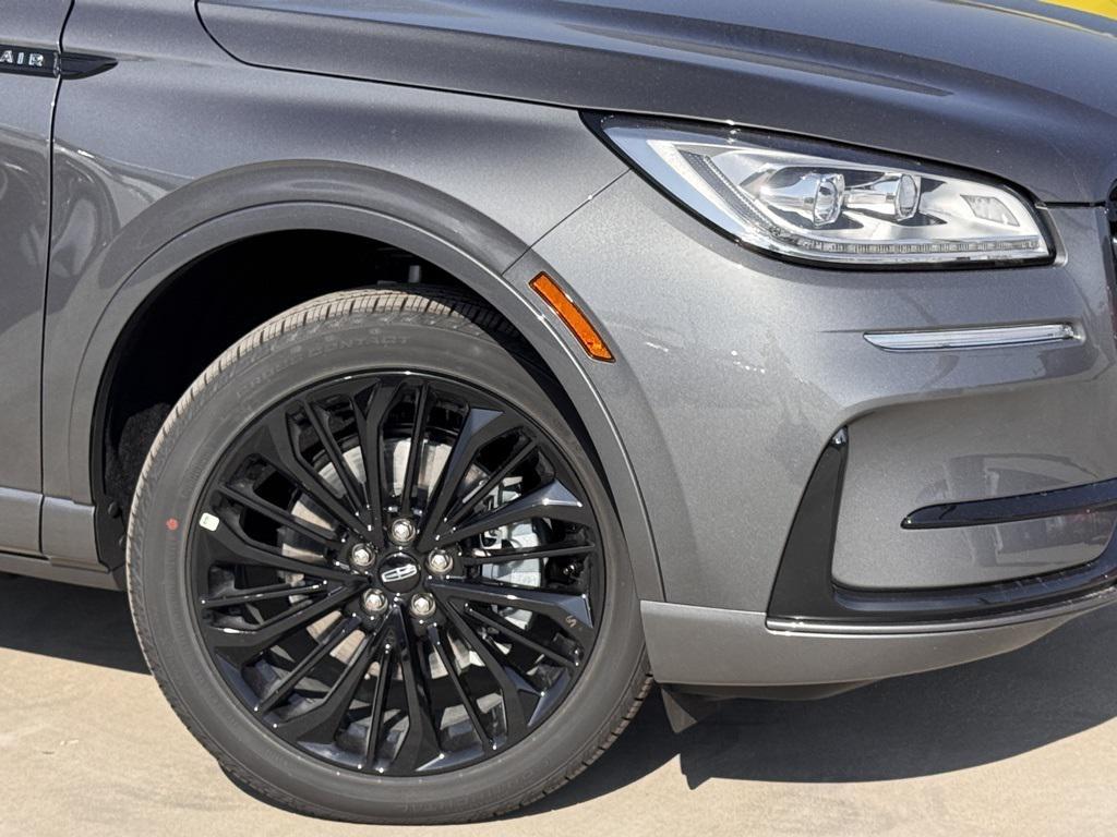 new 2025 Lincoln Corsair car, priced at $59,110