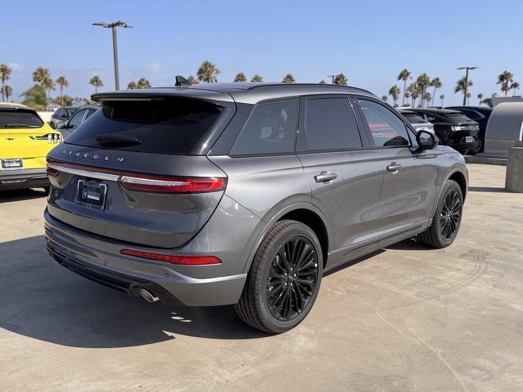 new 2025 Lincoln Corsair car, priced at $59,110