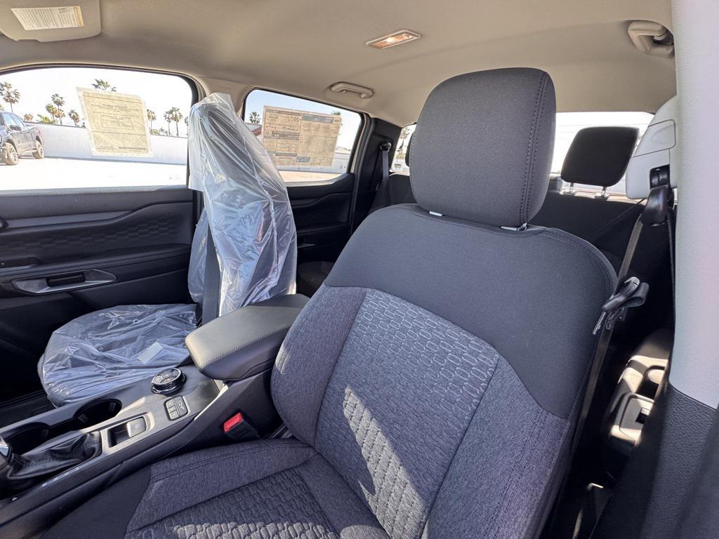 new 2025 Ford Ranger car, priced at $48,290