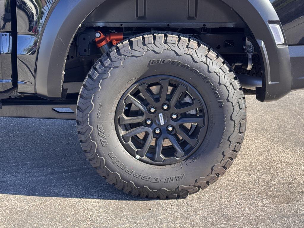 new 2025 Ford F-150 car, priced at $83,320